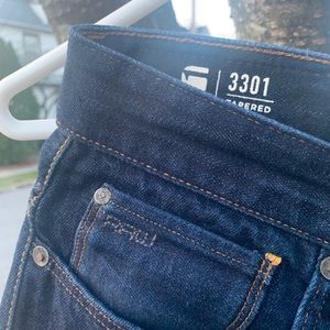 G-Star 3301 size 32W x 32